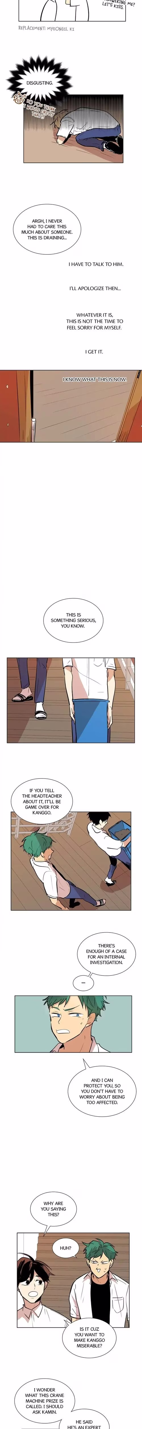 The Scent of You - Chapter 28 - Part 7