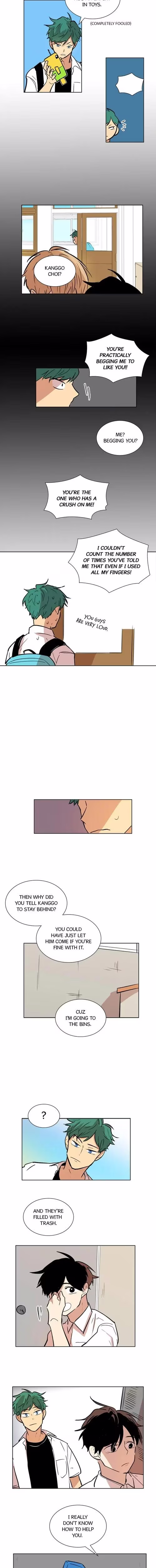 The Scent of You - Chapter 28 - Part 8