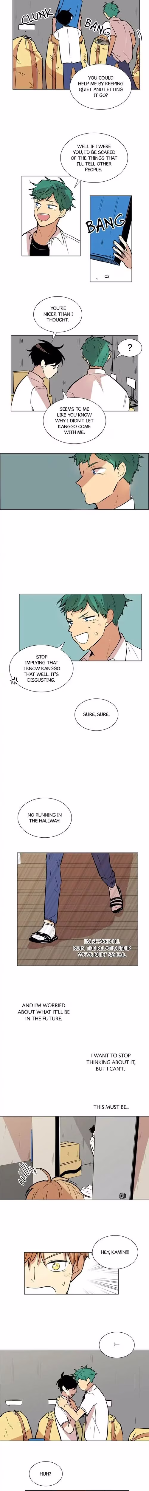 The Scent of You - Chapter 28 - Part 9