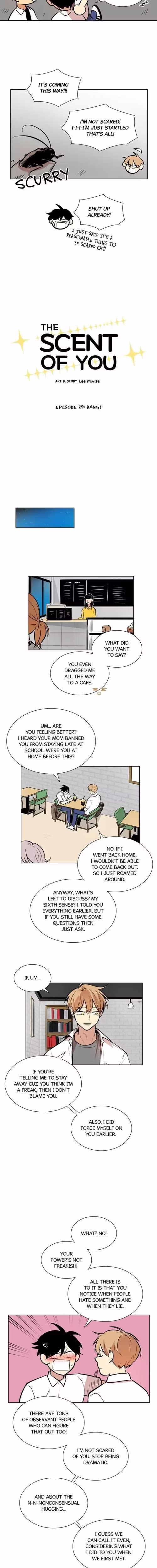 The Scent of You - Chapter 29 - Part 3