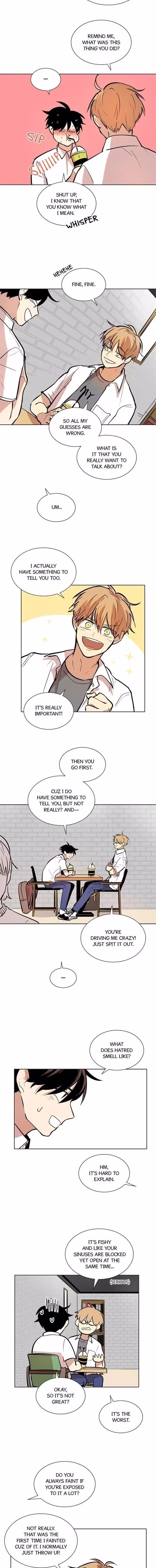 The Scent of You - Chapter 29 - Part 4