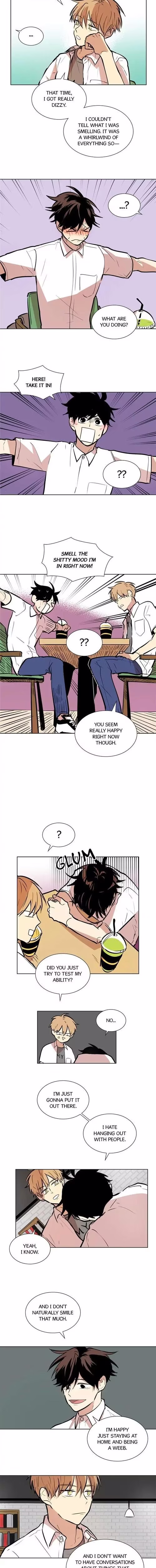 The Scent of You - Chapter 29 - Part 5