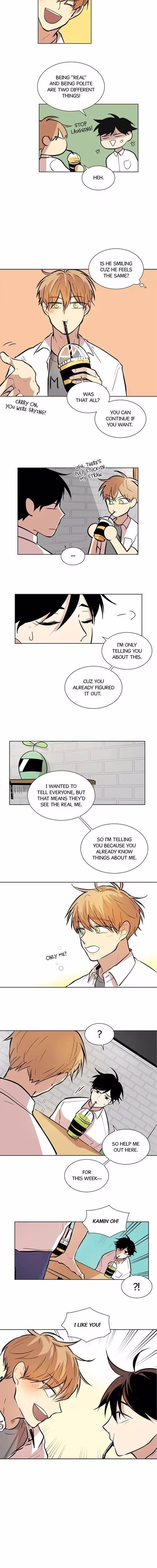 The Scent of You - Chapter 29 - Part 7