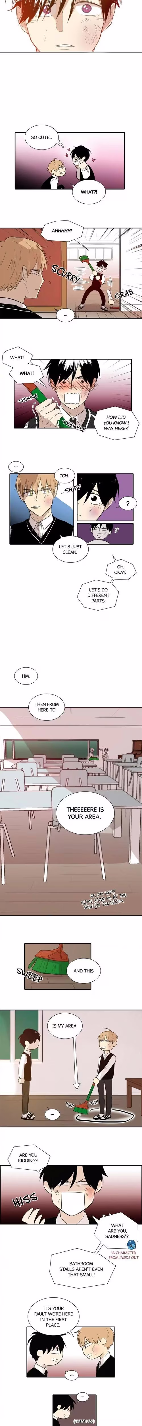 The Scent of You - Chapter 3 - Part 3