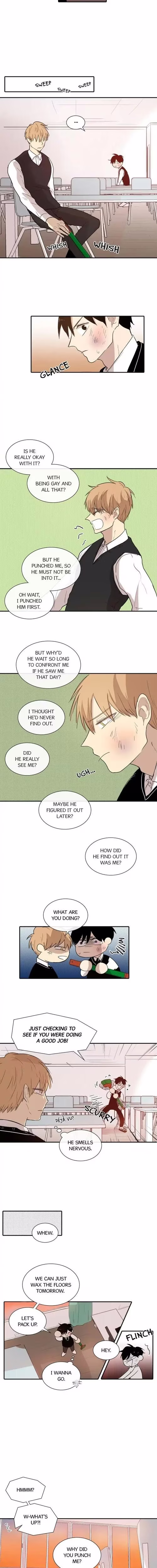 The Scent of You - Chapter 3 - Part 4