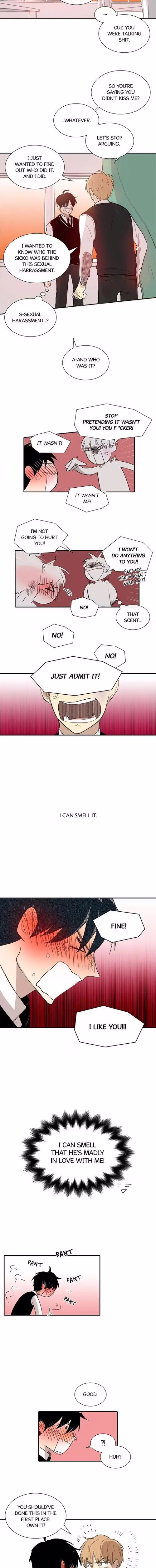 The Scent of You - Chapter 3 - Part 5