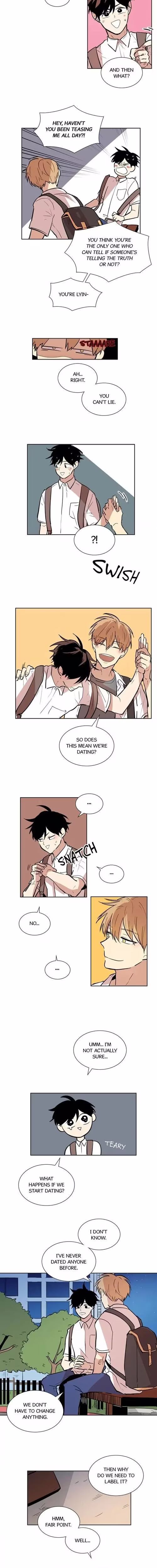 The Scent of You - Chapter 30 - Part 4