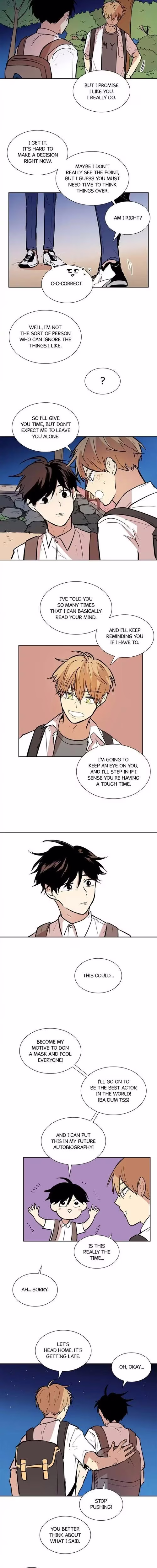 The Scent of You - Chapter 30 - Part 7