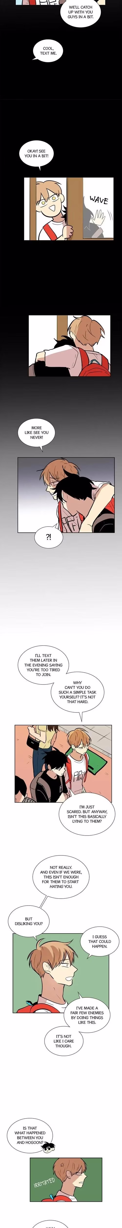 The Scent of You - Chapter 31 - Part 5