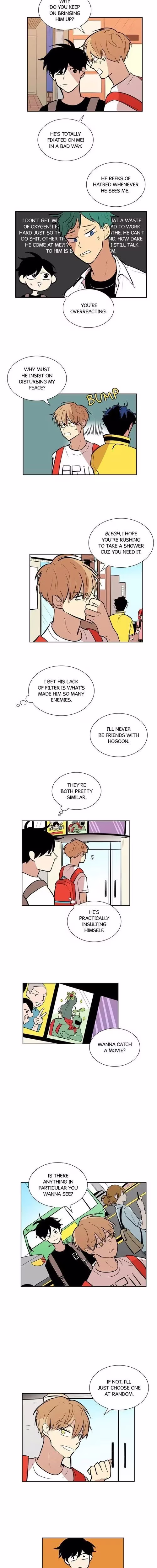 The Scent of You - Chapter 31 - Part 6