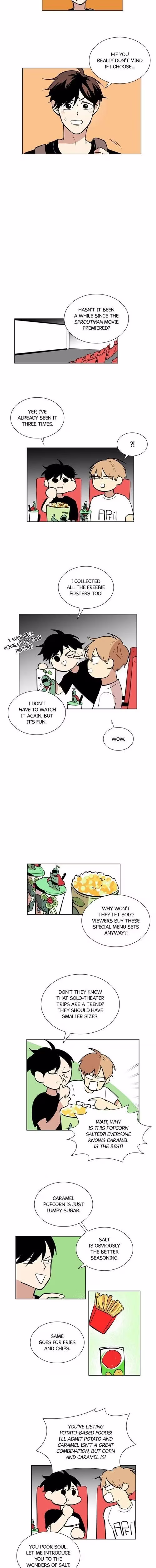 The Scent of You - Chapter 31 - Part 7