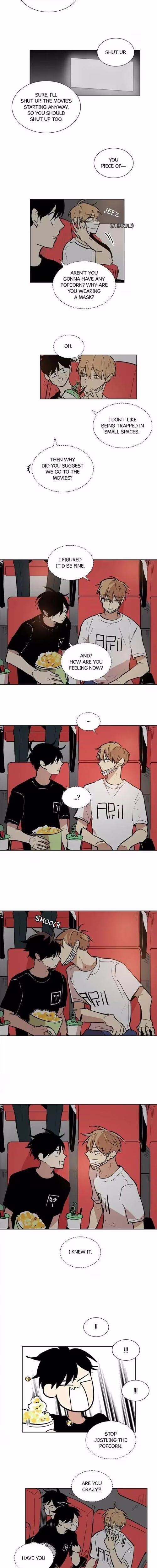 The Scent of You - Chapter 31 - Part 8