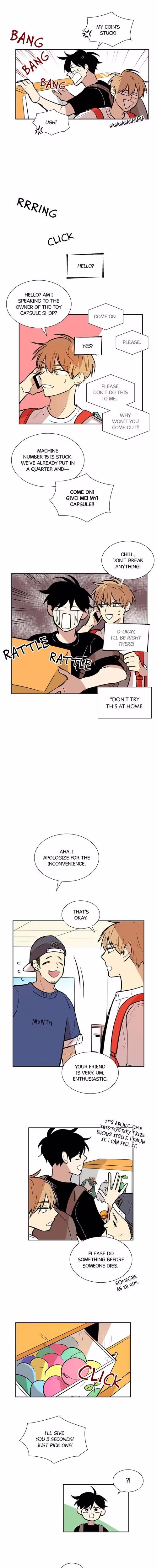 The Scent of You - Chapter 32 - Part 4