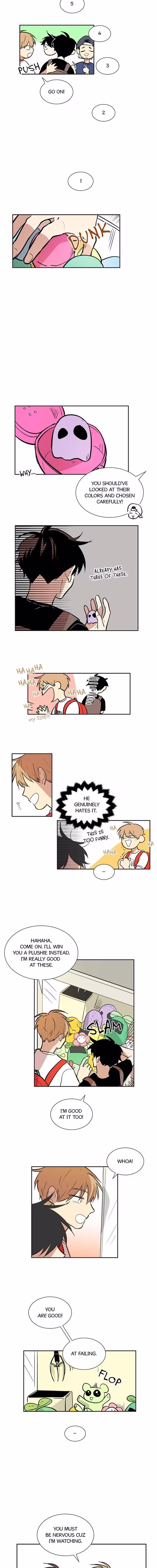 The Scent of You - Chapter 32 - Part 5