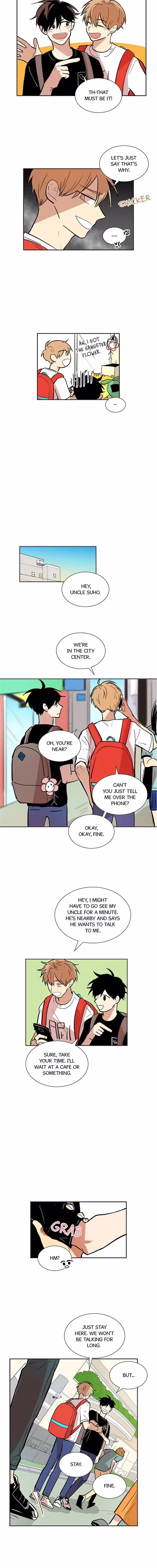 The Scent of You - Chapter 32 - Part 6