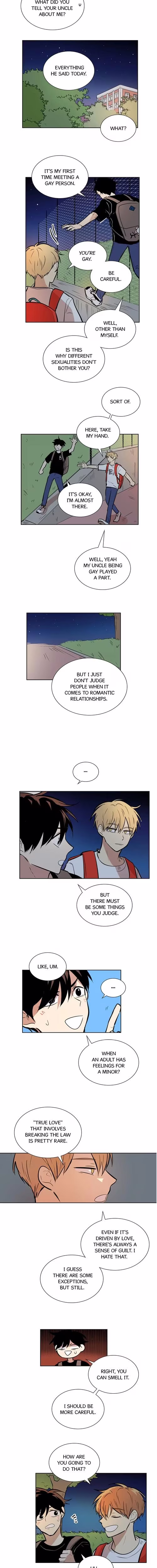 The Scent of You - Chapter 33 - Part 5