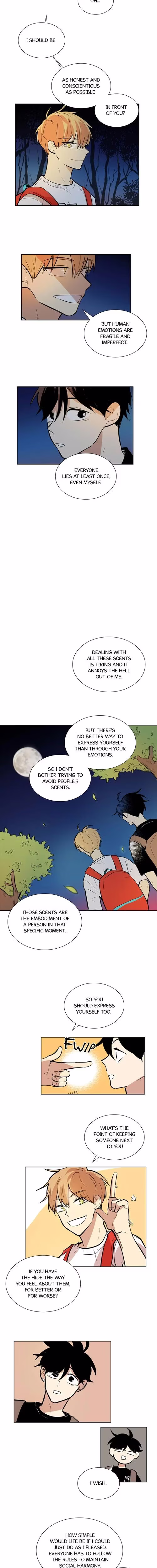 The Scent of You - Chapter 33 - Part 6