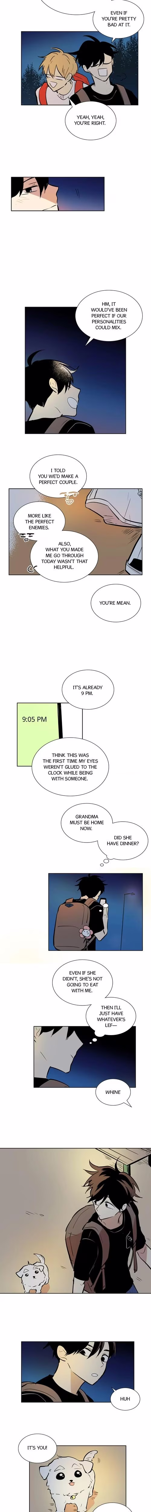 The Scent of You - Chapter 33 - Part 7