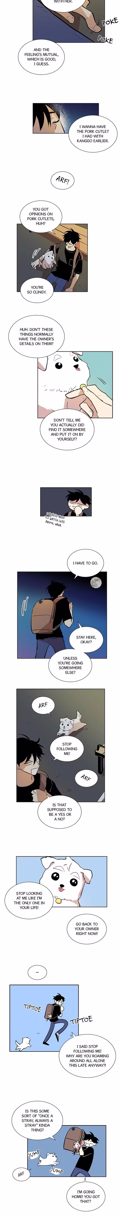 The Scent of You - Chapter 34 - Part 3