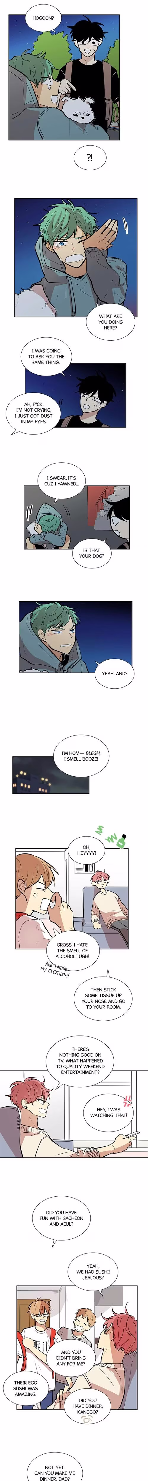 The Scent of You - Chapter 34 - Part 5