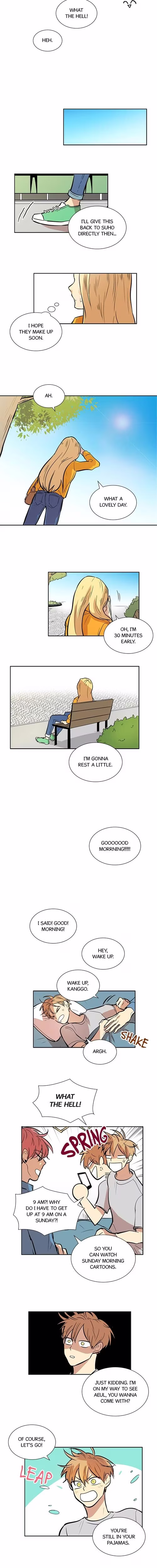 The Scent of You - Chapter 35 - Part 3