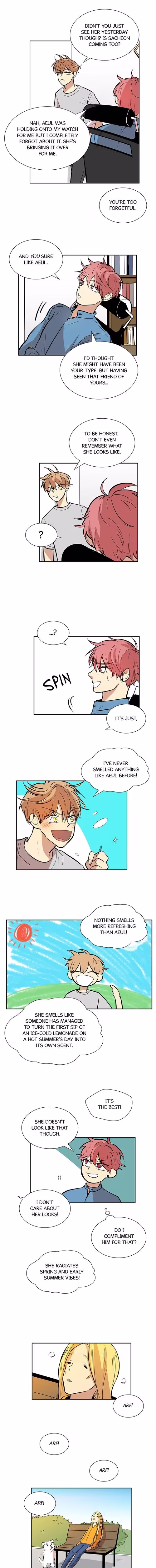 The Scent of You - Chapter 35 - Part 4