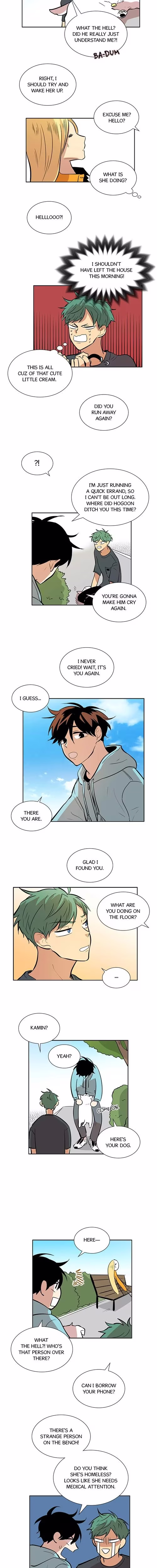 The Scent of You - Chapter 35 - Part 6