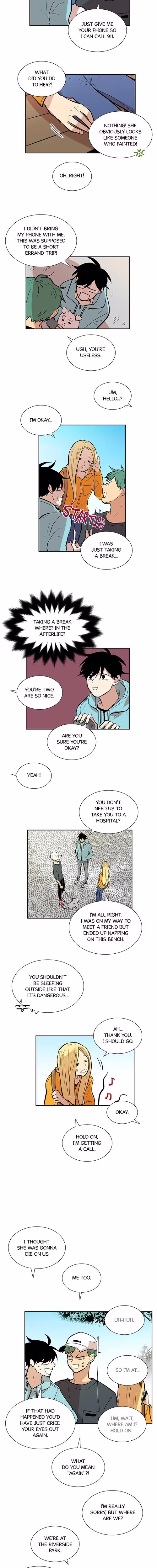 The Scent of You - Chapter 35 - Part 7