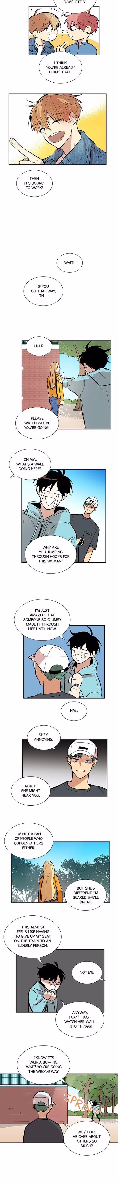 The Scent of You - Chapter 36 - Part 4