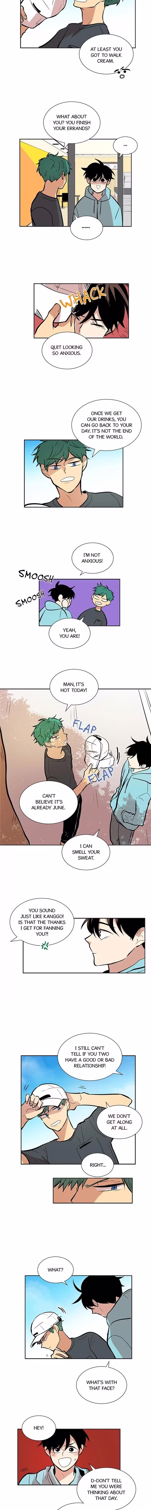 The Scent of You - Chapter 36 - Part 6