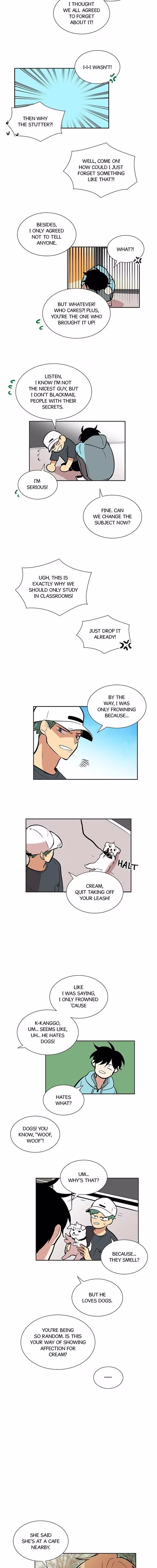 The Scent of You - Chapter 36 - Part 7