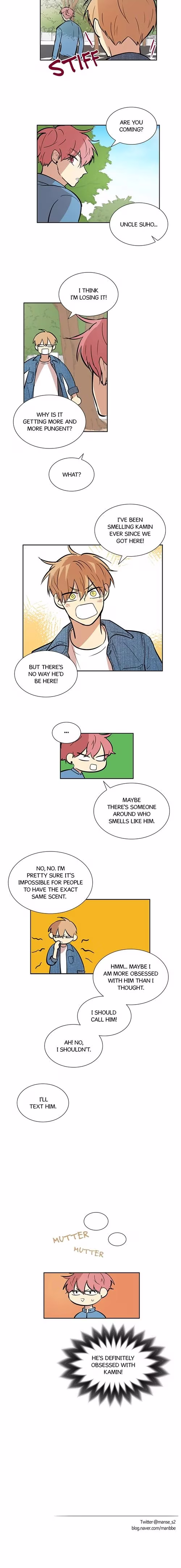 The Scent of You - Chapter 36 - Part 8