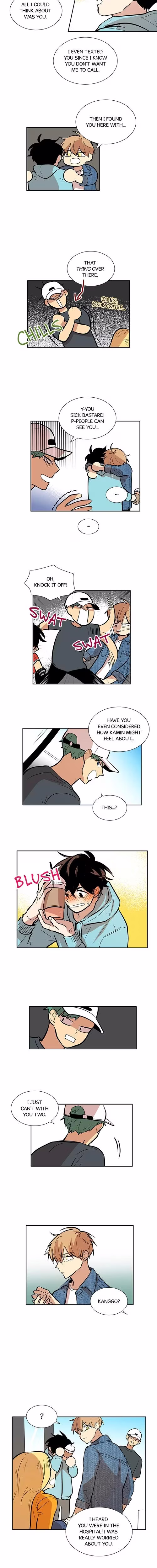 The Scent of You - Chapter 37 - Part 4