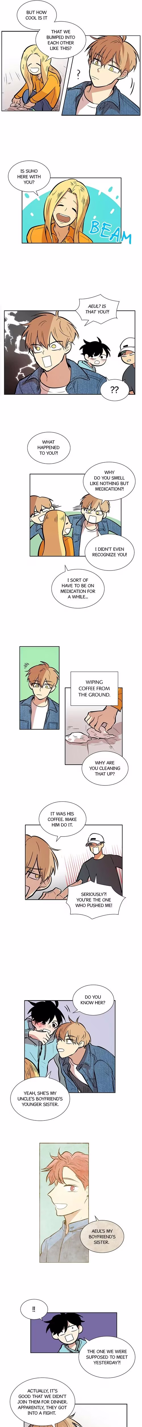 The Scent of You - Chapter 37 - Part 5