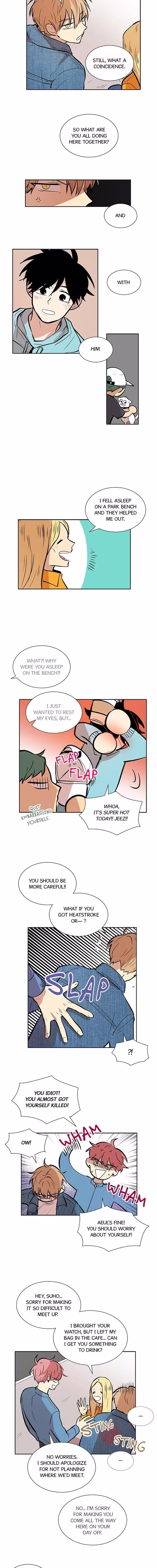 The Scent of You - Chapter 37 - Part 6