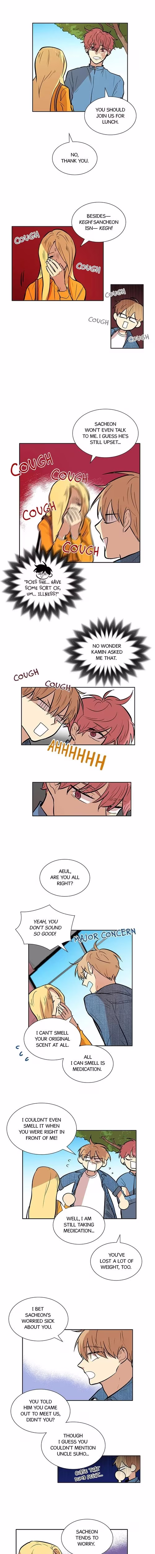 The Scent of You - Chapter 38 - Part 5