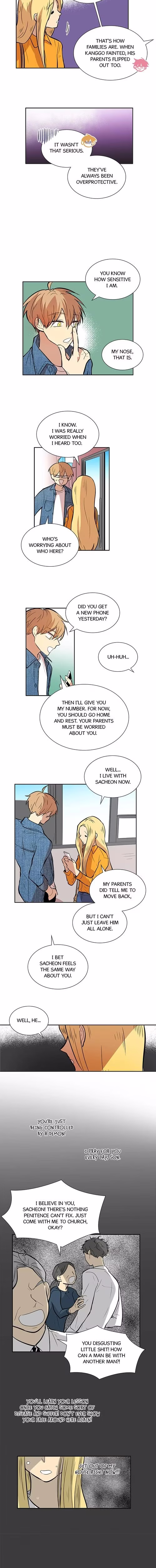 The Scent of You - Chapter 38 - Part 6