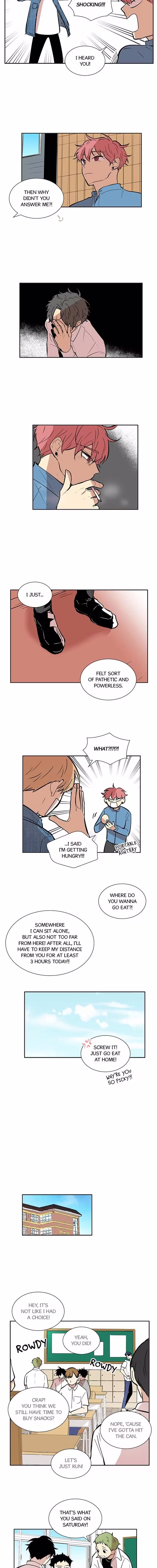 The Scent of You - Chapter 39 - Part 5