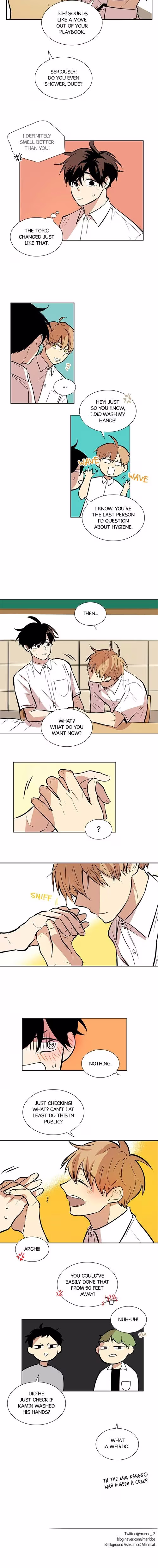 The Scent of You - Chapter 39 - Part 7