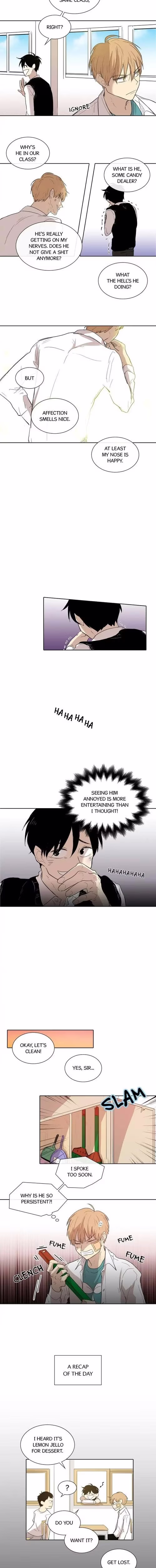 The Scent of You - Chapter 4 - Part 3