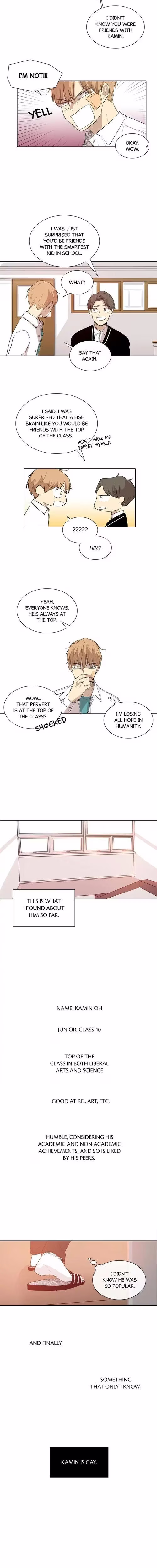 The Scent of You - Chapter 4 - Part 5