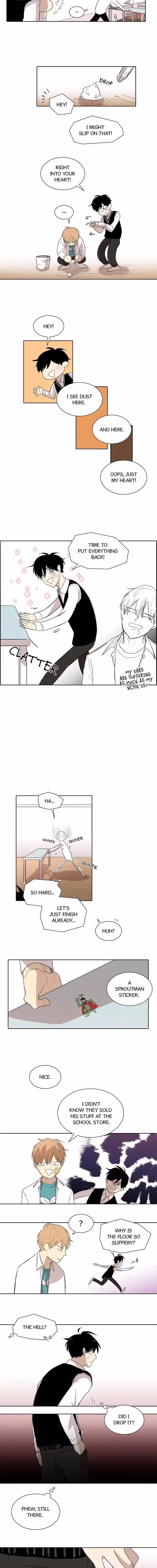 The Scent of You - Chapter 4 - Part 7