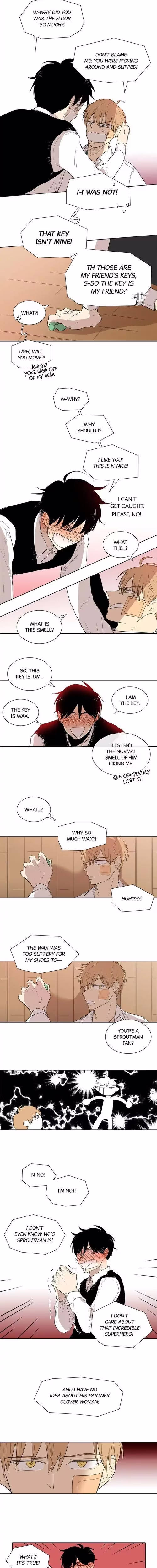 The Scent of You - Chapter 4 - Part 9