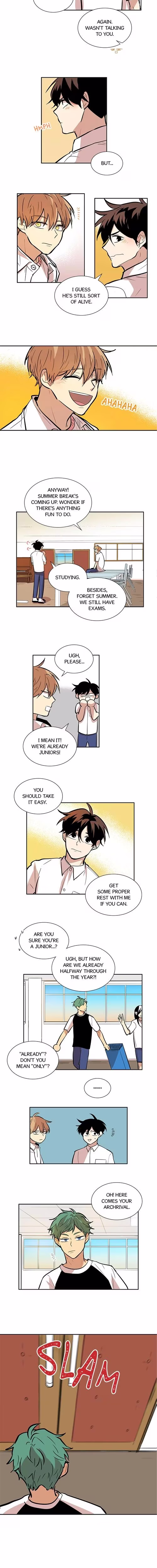 The Scent of You - Chapter 40 - Part 4