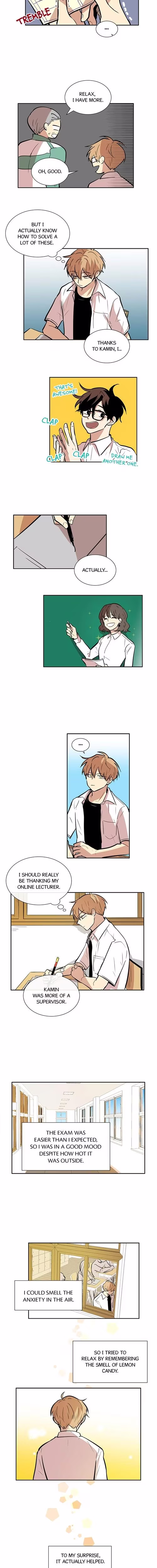 The Scent of You - Chapter 40 - Part 6