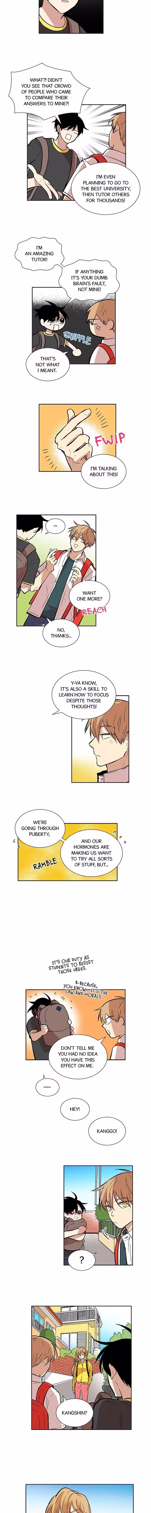 The Scent of You - Chapter 41 - Part 3