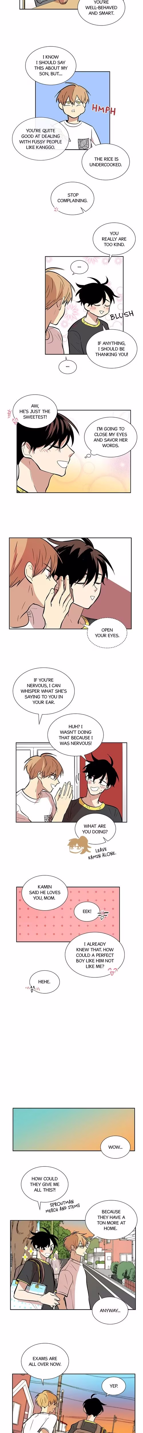 The Scent of You - Chapter 41 - Part 6