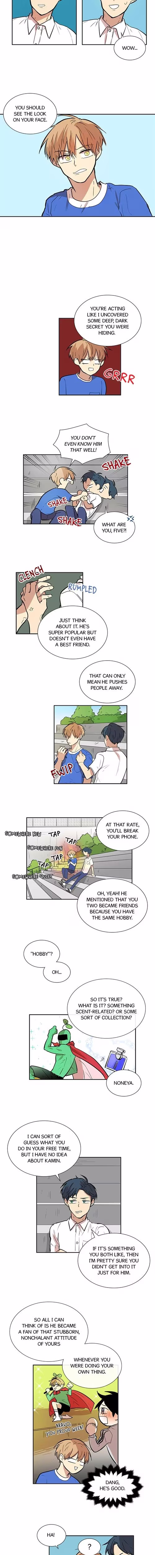 The Scent of You - Chapter 42 - Part 5