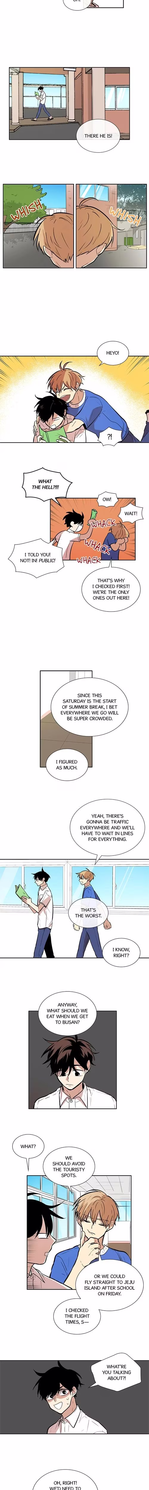 The Scent of You - Chapter 43 - Part 3