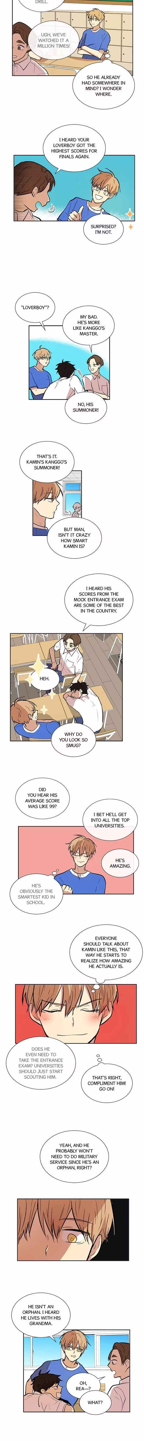 The Scent of You - Chapter 43 - Part 5